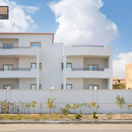 Ferienwohnung Al Manzel Sheikh Zayed 6th of October City Exterior foto