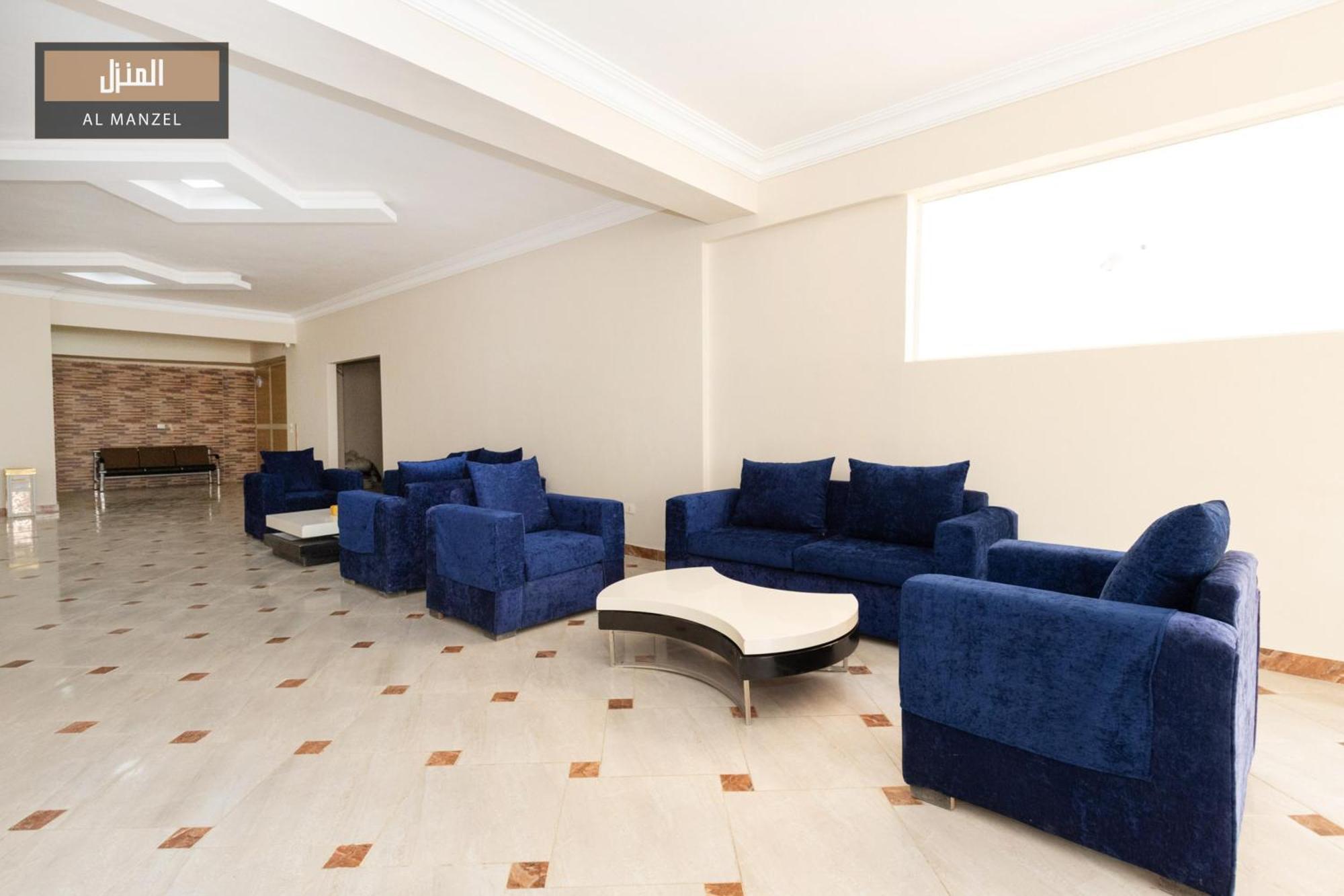 Ferienwohnung Al Manzel Sheikh Zayed 6th of October City Exterior foto