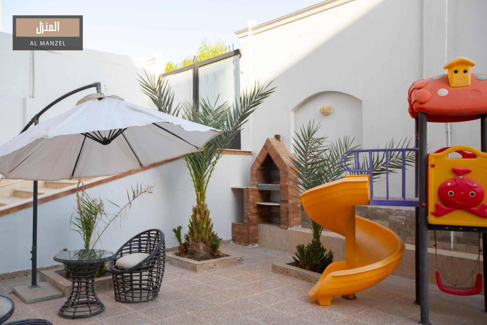 Ferienwohnung Al Manzel Sheikh Zayed 6th of October City Exterior foto