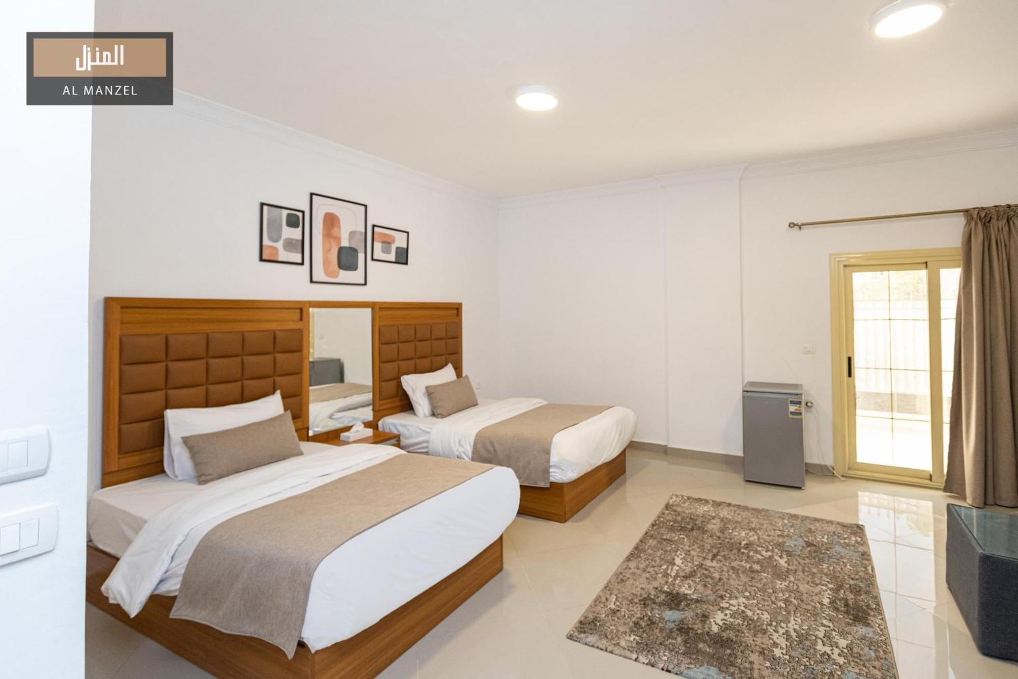 Ferienwohnung Al Manzel Sheikh Zayed 6th of October City Exterior foto