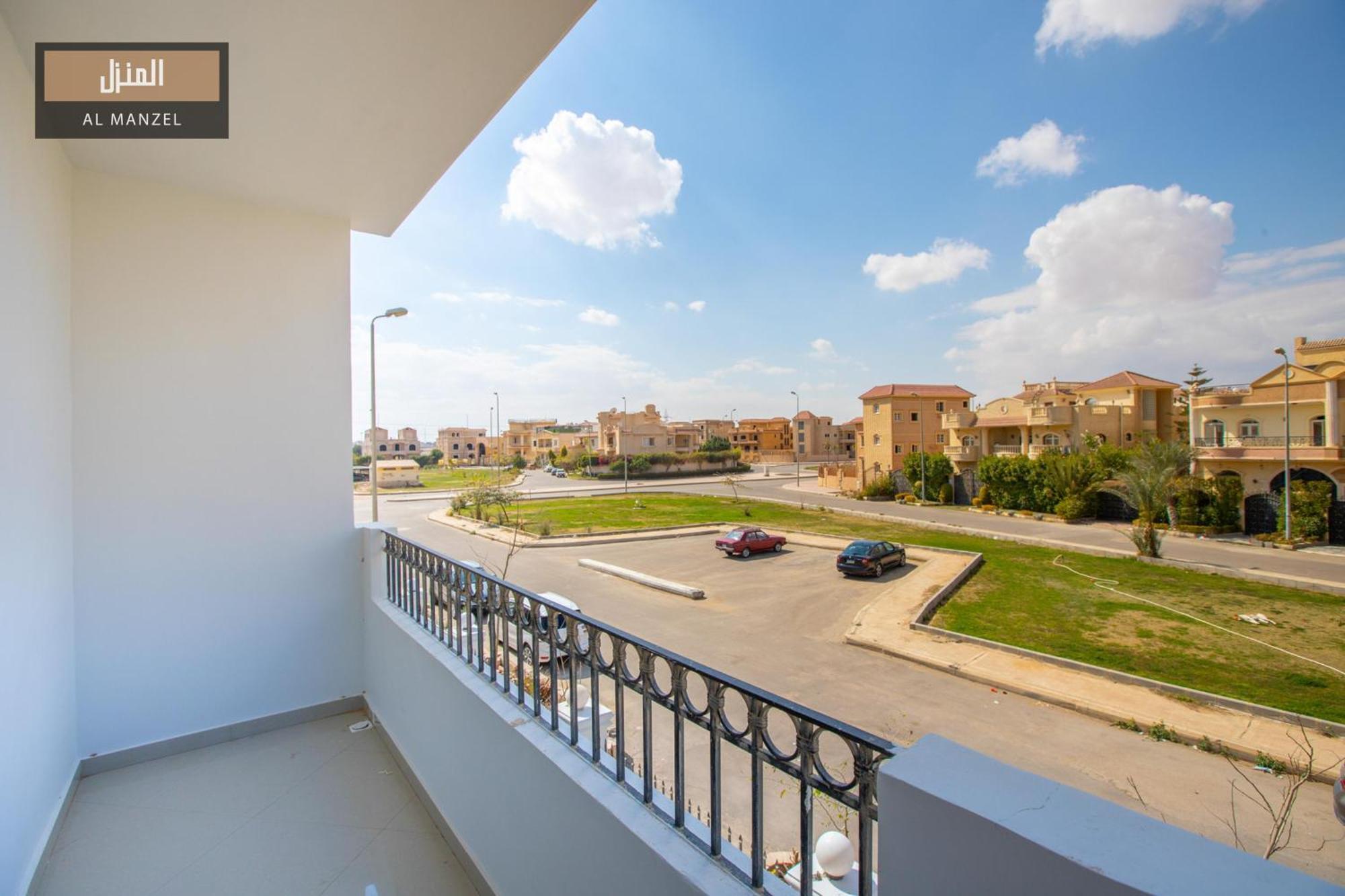 Ferienwohnung Al Manzel Sheikh Zayed 6th of October City Exterior foto